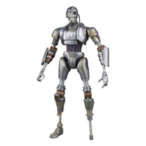 Star Wars: Skeleton Crew Black Series - Figurine SM-33 15 cm