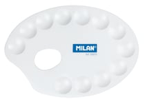 Palette pour mélanges