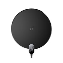 Baseus Chargeurs Sans Fil Qi 15W Édition Gen 2 Affichage Numérique LED Noir