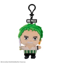 Porte-clés Peluche Zoro - One Piece