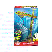 Grue radio commandée Titan Crane