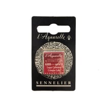 Aquarelle Extra-Fine 1/2 Godet Laque Carminée Sennelier