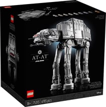 Lego Star Wars - At-At (75313.)