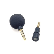 Microphone Omnidirectionnel 3.5mm Pour Téléphone Tablette Ordinateur Portable YONIS