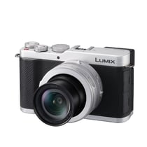 PANASONIC Compact expert LUMIX L10 silver