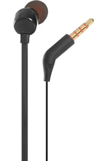 Ecouteurs filaire JBL TUNE 160 - Noir