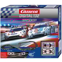 Digital 132 - GT Face off