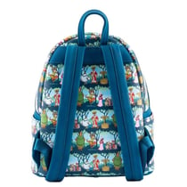 Robin des Bois - Sac à dos Robin des Bois Sherwood AOP Disney by Loungefly