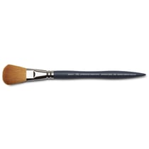 Pinceau pointe blaireau ovale Mop 25mm aquarelle professionnelle Winsor & Newton
