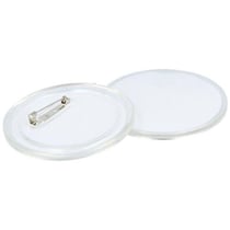 12 badges à personnaliser Ø 6 cm