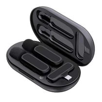 Microphone Sans Fil Portable Réduction De Bruit Idéal Pour Enregistrement YONIS