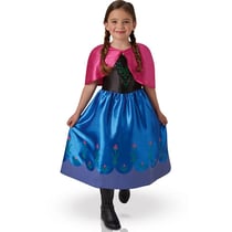 Déguisement Anna - Reine des Neiges Taille 3-4 ans