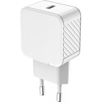 BigBen Connected Chargeur maison USB C 30W Power Delivery Ultra rapide Blanc