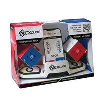 Puzzle 3D Goliath Nexcube Battle Pack - Deux cubes colorés 3x3