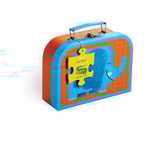 Mon premier puzzle en malette - Jungle