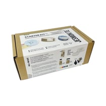 Kit Jesmonite AC100 mini – support 4 dessous-de-verre ronds