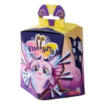 Fluffyflys - Peluche papillon 30 cm