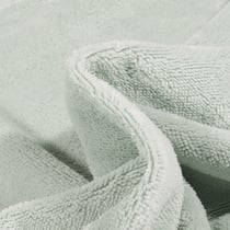 Tissu Micro Éponge Bambou Téa Bleu céladon