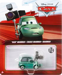 Vehicule cars dash boardman - voiture miniature - mattel - gby15