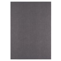 Carton en lin Florence - 100 feuilles - Anthracite - A4 - 250 g/m²