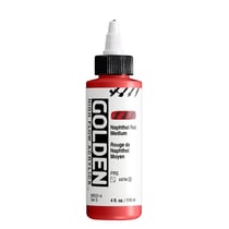 GOLDEN 119 ml HIGH FLOW Rouge de Naphtol Moyen - S5