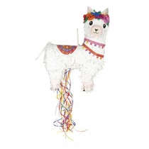 Pull Pinata Baby Lama