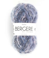 Pelote Malau - Bergère de France CIEL CALME
