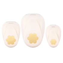 Perforatrices fleur - Lot de 3 pièces - Vaessen Creative