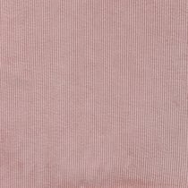 Tissu Velours côtelé lavé uni Rose pâle - Au mètre