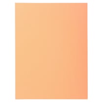 Paquet 100 chemises SUPER 160 - 24x32cm - Bulle - x 5 - Exacompta