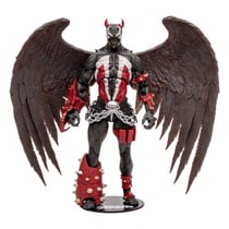 Spawn - Figurine Megafig King Spawn with Wings and Minions 30 cm - McFarlane Toys