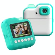Appareil Photo Enfant HD Impression Numérique Écran 2.4 Pouces Vert 1200mAh YONIS