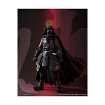 Star Wars : Obi-Wan Kenobi - Figurine Meisho Movie Realization Samurai Taisho Darth Vader (Veng