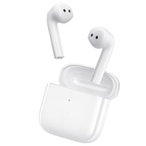Xiaomi Écouteurs Sans fil Bluetooth 5.2 IP54 Redmi Buds 3 Tactile Blanc