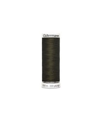 Fil à Coudre 100% polyester 200m - Gütermann 531 Vert