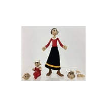 Popeye - Figurine Olive Oyl