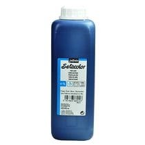 Peinture pour tissu - Textile - Bleu outremer - Pébéo - Setacolor - Bidon 1L