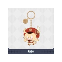 Genshin Impact - Porte-clés métal Character Klee