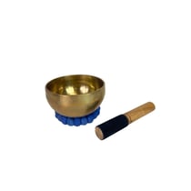 Coffret Bol Chantant Traditionnel Diamètre 14 cm - Omsaé