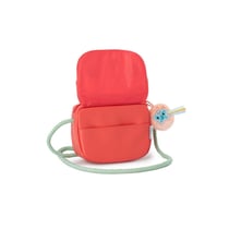 Sac à Main en Simili Cuir - Alice la Renarde : Élégance et Praticité