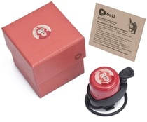 Sonnette Draisienne - Rouge Orang Outan - Wishbone Design Studio