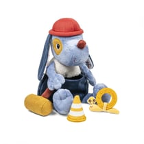 Peluche Jules Bricoleur Surpises