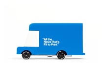 Camion New York Times - Candylab Toys