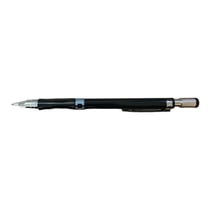 Porte-mines - Mine graphite - 2mm - Pour l'école - Rétractable - Plastique