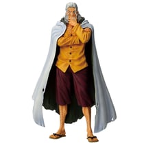 One Piece - Figurine Silvers Rayleigh Beyond The Trials Ichibansho