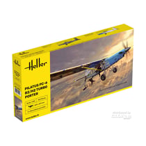 PILATUS PC-6 B2/H2 Turbo Porter