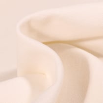 Tissu Molleton de Chanvre et Coton Bio