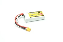 Batterie LiPo 3S LemonRC 450mah - 11,1V (35C) XT30