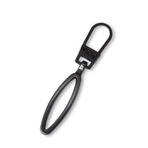 Tirette fashion-zipper loop, métal