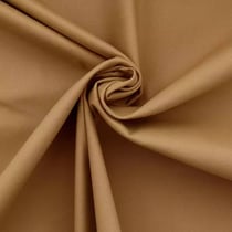 Coupon de tissu popeline de coton - Laize : 150 cm